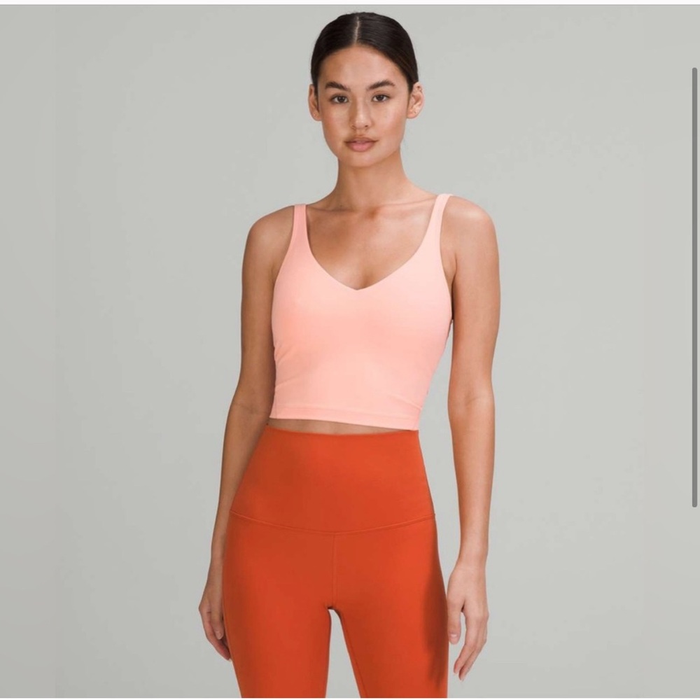 Lululemon align tank